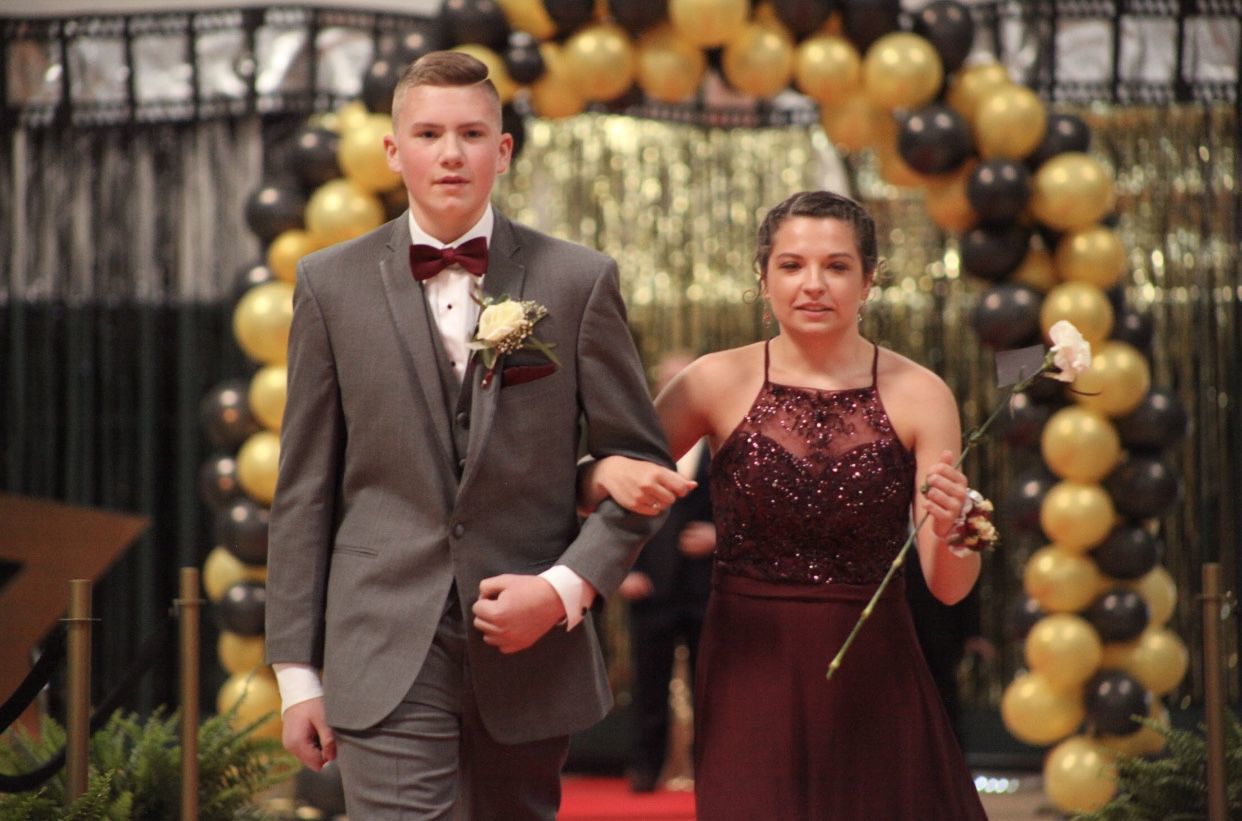 Hudson Falls Prom